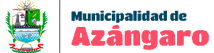 Municipalidad Azángaro