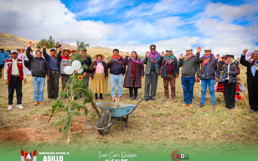 COMUNIDAD DE MODELO SE BENEFICIARÁ CON AMBIENTES DE PROTECCIÓN PARA GANADO VACUNO